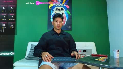 Snapshot of the_golden_boys chatting on September 2025 12:48:02 AM SCOTT THEO KAMERON GENDERSON online show from September 2025 12:48:02 AM