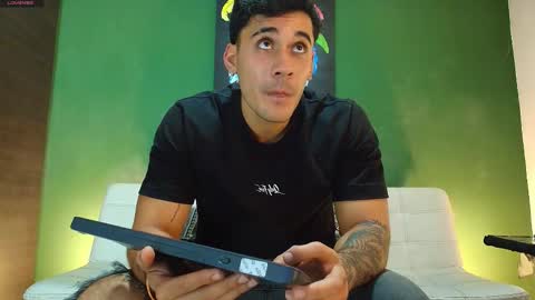 Snapshot of the_golden_boys chatting on November 2025 02:36:02 AM SCOTT THEO KAMERON GENDERSON online show from November 2025 02:36:02 AM