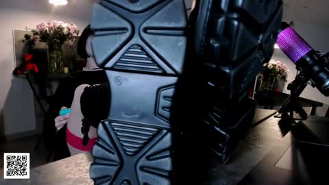 Goddess Misha online show from February 2026 09:13:02 PM