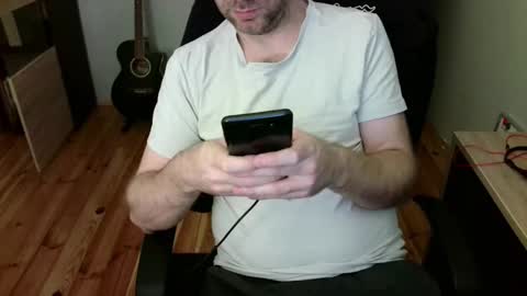 Snapshot of the_naked_pianists chatting on February 2025 05:46:02 PM Stephan 34 Cassandra 25 online show from February 2025 05:46:02 PM