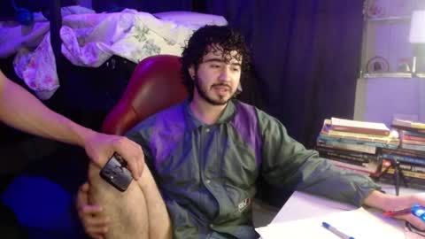 the_nerdy_wizard online show from October 2025 04:40:01 AM