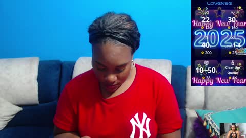 K-J online show from January 2025 04:32:01 AM