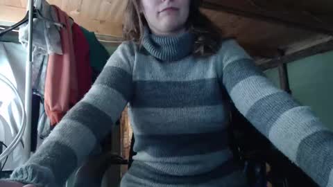 Snapshot of the_prettywondder chatting on September 2025 08:47:02 AM Ekye online show from September 2025 08:47:02 AM