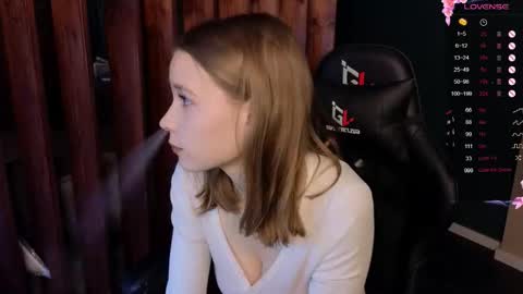 Snapshot of the_vickky chatting on February 2026 04:22:02 PM Vicky online show from February 2026 04:22:02 PM