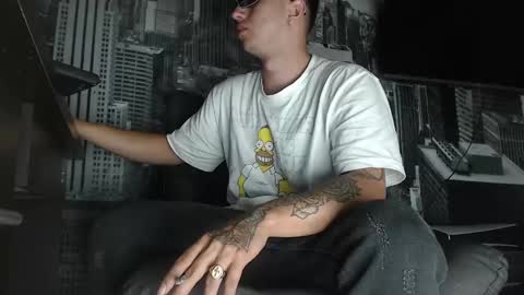 Snapshot of theangelmiguel chatting on January 2025 04:26:01 AM Miguel Angel online show from January 2025 04:26:01 AM