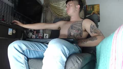 Snapshot of theangelmiguel chatting on January 2025 09:28:01 AM Miguel Angel online show from January 2025 09:28:01 AM