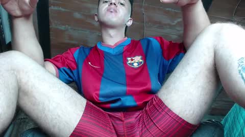 Snapshot of theangelmiguel chatting on January 2025 06:59:02 AM Miguel Angel online show from January 2025 06:59:02 AM