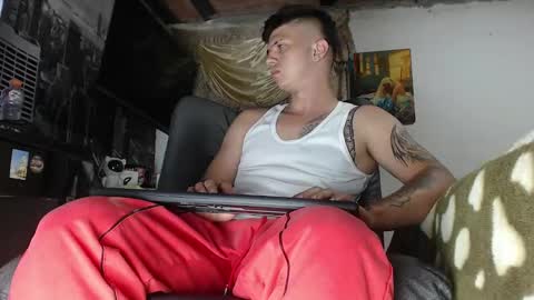 Snapshot of theangelmiguel chatting on February 2025 03:24:02 AM Miguel Angel online show from February 2025 03:24:02 AM