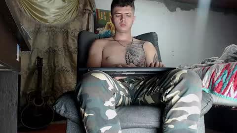 Snapshot of theangelmiguel chatting on February 2025 05:20:01 AM Miguel Angel online show from February 2025 05:20:01 AM