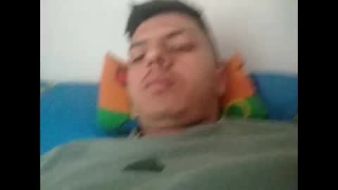 Snapshot of theangelmiguel chatting on October 2025 12:15:02 PM Miguel Angel online show from October 2025 12:15:02 PM