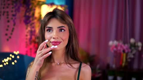 Ayana online show from March 2025 12:51:01 AM