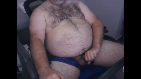 The Bear King online show from October 2025 05:25:01 AM