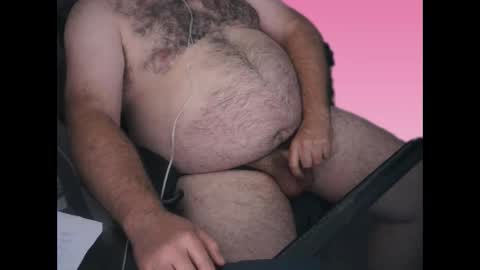 The Bear King online show from October 2025 05:50:01 AM