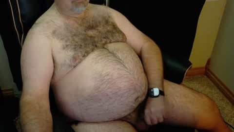 Snapshot of thebearking69 chatting on July 2026 12:19:02 AM The Bear King online show from July 2026 12:19:02 AM
