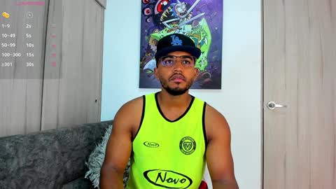 theblack_frank online show from February 2025 10:05:01 AM