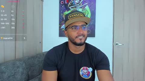 theblack_frank online show from February 2025 12:45:02 PM