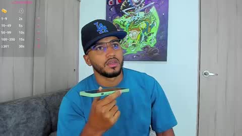 theblack_frank online show from February 2025 12:03:02 PM