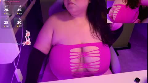 TheBouncingBetty online show from May 2026 04:57:01 PM