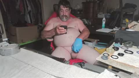 Cajunbator online show from July 2026 12:32:02 PM