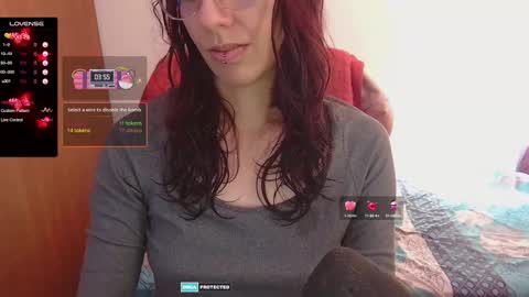 Paulette online show from February 2025 08:36:01 PM