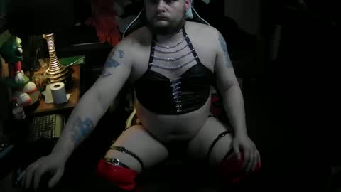 Snapshot of thedemonlord93 chatting on February 2025 08:48:02 AM thedemonlord93 online show from February 2025 08:48:02 AM