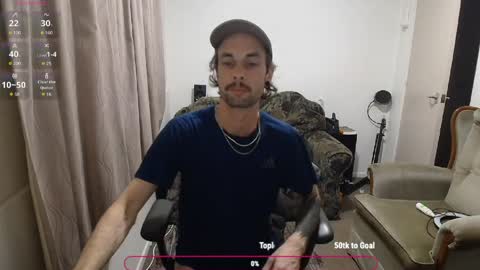 RickyLee online show from April 2026 06:03:02 AM