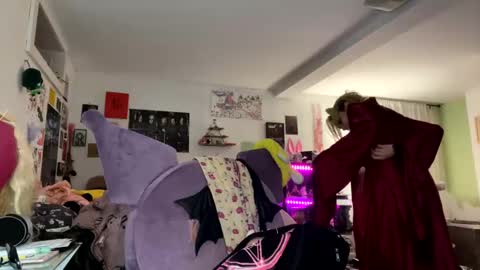 KIng Venus online show from December 2024 03:25:02 AM