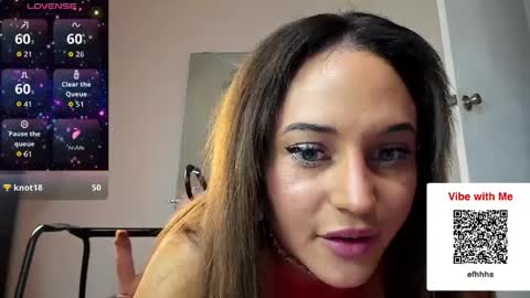 Venus Steele online show from May 2026 11:23:04 PM