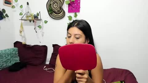 Snapshot of thefenix_jyk chatting on January 2025 04:16:02 AM Ariamapola88 online show from January 2025 04:16:02 AM