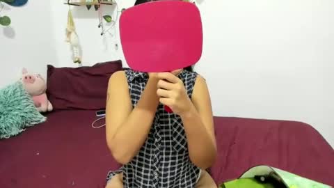 Snapshot of thefenix_jyk chatting on February 2025 02:58:01 AM Ariamapola88 online show from February 2025 02:58:01 AM