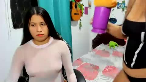 Snapshot of thefenix_jyk chatting on July 2026 02:36:01 AM Ariamapola88 online show from July 2026 02:36:01 AM