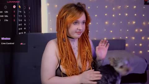 Snapshot of thefullredmoon chatting on February 2026 05:18:02 AM Moon online show from February 2026 05:18:02 AM