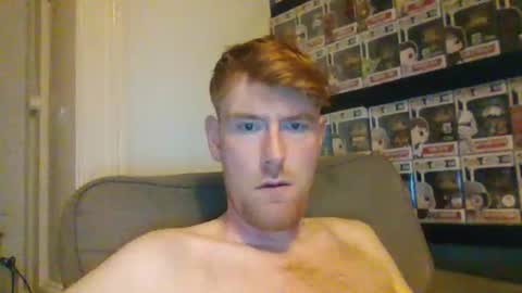thegingerjim online show from October 2025 12:00:01 AM