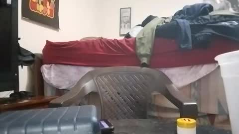 Snapshot of theguyss678 chatting on December 2024 07:08:02 PM Arching4Life online show from December 2024 07:08:02 PM