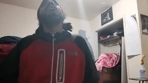 Snapshot of theguyss678 chatting on December 2024 10:24:02 PM Arching4Life online show from December 2024 10:24:02 PM