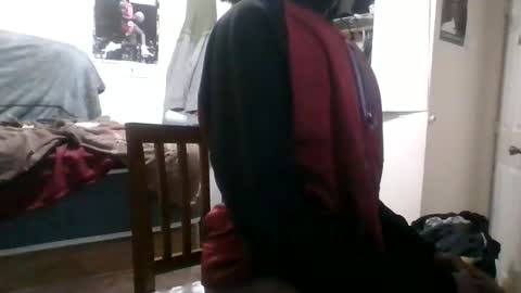 Snapshot of theguyss678 chatting on January 2025 07:43:01 AM Arching4Life online show from January 2025 07:43:01 AM