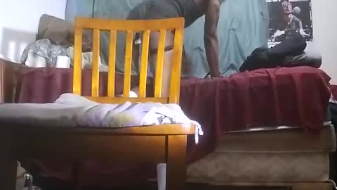 Snapshot of theguyss678 chatting on February 2025 07:13:01 AM Arching4Life online show from February 2025 07:13:01 AM