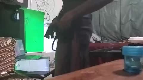 Snapshot of theguyss678 chatting on February 2025 09:04:02 AM Arching4Life online show from February 2025 09:04:02 AM