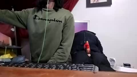 Snapshot of theguyss678 chatting on March 2025 08:16:01 AM Arching4Life online show from March 2025 08:16:01 AM