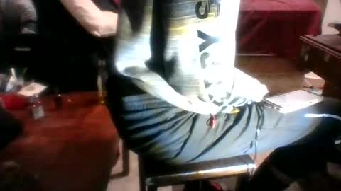 Snapshot of theguyss678 chatting on March 2025 07:32:02 PM Arching4Life online show from March 2025 07:32:02 PM