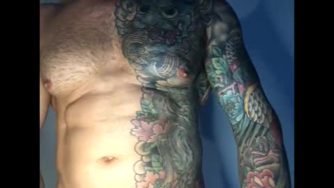 Snapshot of theinkedrabbit chatting on February 2025 11:49:01 PM Inked Rabbit online show from February 2025 11:49:01 PM