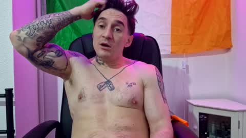 theirishbull11 online show from October 2025 03:18:02 PM