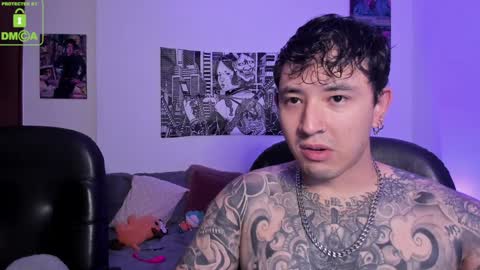 Tyler  Ada online show from January 2025 08:29:02 AM