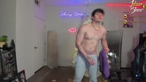 Johnny Stone online show from December 2024 01:39:02 AM