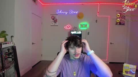 Johnny Stone online show from January 2025 01:06:01 AM