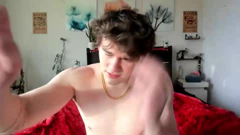 Johnny Stone online show from January 2025 10:38:01 PM