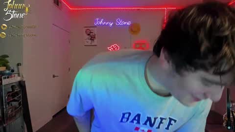 Johnny Stone online show from January 2025 01:05:02 AM