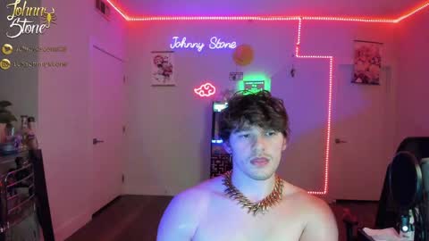 Johnny Stone online show from February 2025 04:16:02 AM