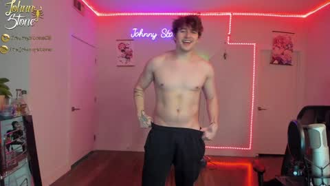 Johnny Stone online show from February 2025 01:11:01 AM