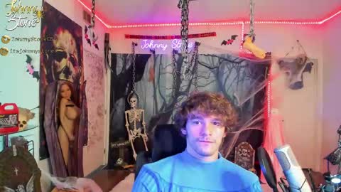 Johnny Stone online show from October 2025 12:20:01 AM